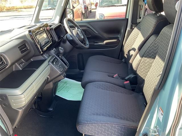 SUZUKI SPACIA GEAR 2024 Image 31