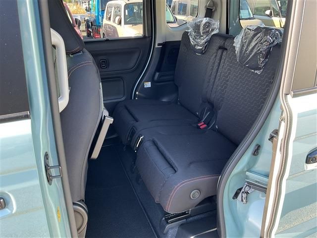 SUZUKI SPACIA GEAR 2024 Image 31