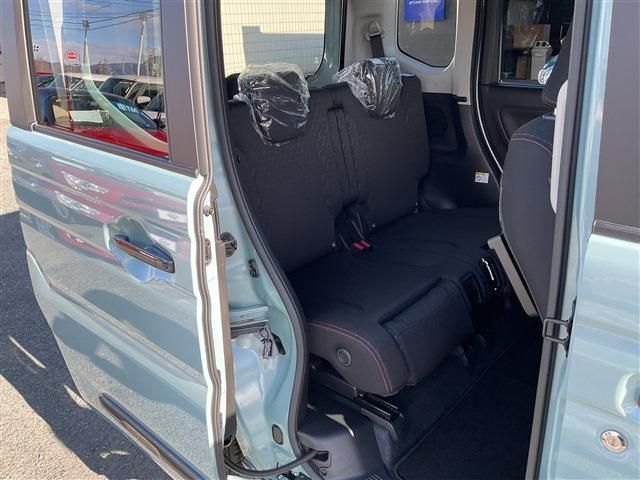 SUZUKI SPACIA GEAR 2024 Image 31