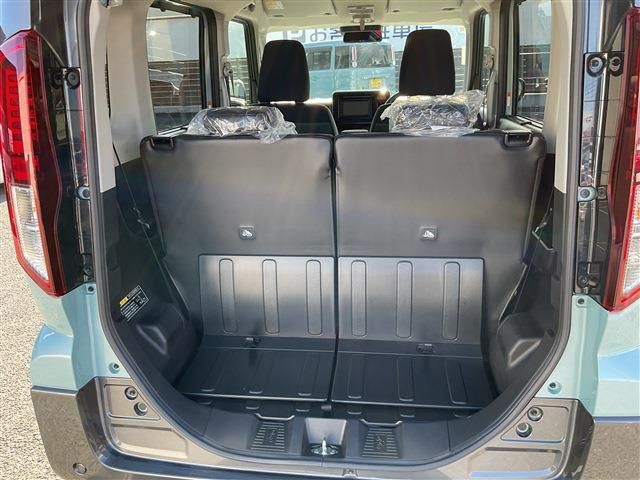 SUZUKI SPACIA GEAR 2024 Image 31