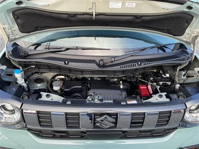 SUZUKI SPACIA GEAR 2024 Image 31