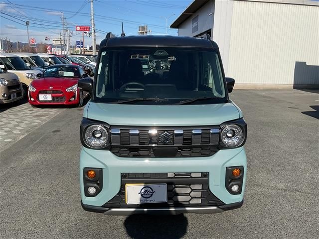 SUZUKI SPACIA GEAR 2024 Image 31