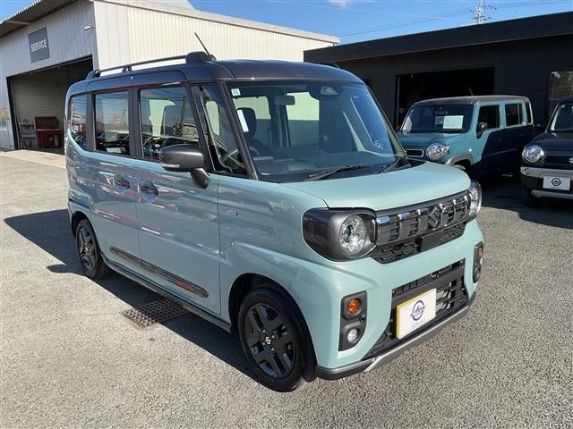 SUZUKI SPACIA GEAR 2024 Image 31