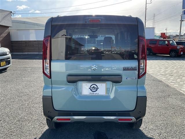 SUZUKI SPACIA GEAR 2024 Image 31