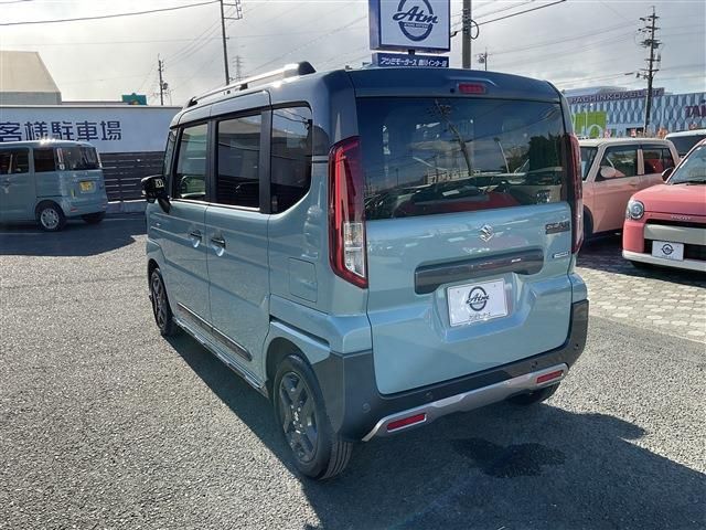 SUZUKI SPACIA GEAR 2024 Image 31