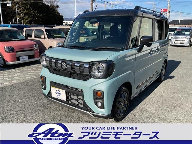 SUZUKI SPACIA GEAR 2024 Image 31