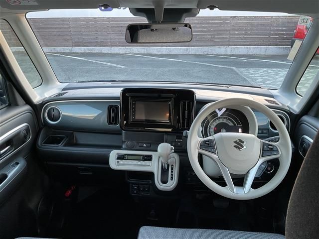 SUZUKI WAGON R SMILE 2024 Image 31