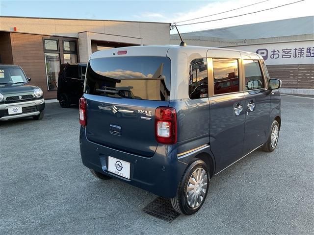 SUZUKI WAGON R SMILE 2024 Image 31