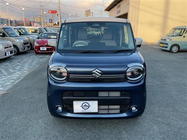 SUZUKI WAGON R SMILE 2024 Image 31