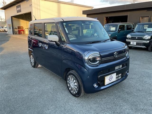 SUZUKI WAGON R SMILE 2024 Image 31