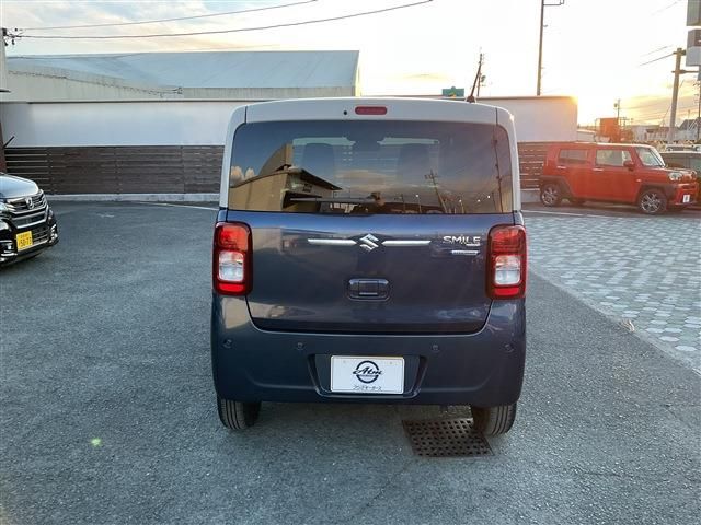 SUZUKI WAGON R SMILE 2024 Image 31