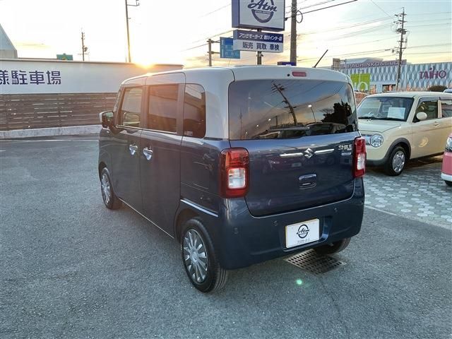 SUZUKI WAGON R SMILE 2024 Image 31