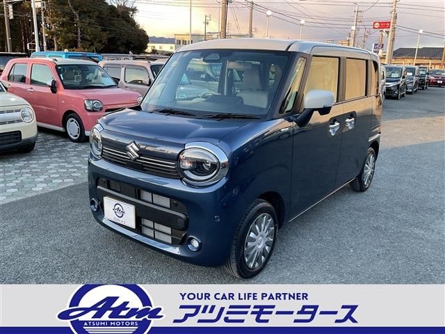 SUZUKI WAGON R SMILE 2024 Image 31