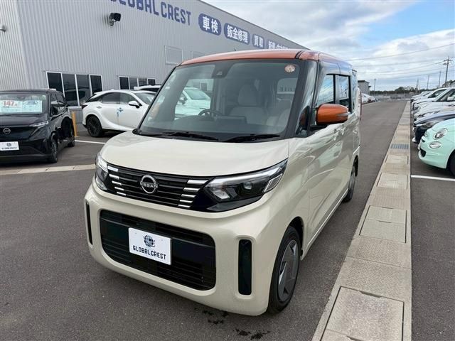 NISSAN ROOX 2025 Image 31