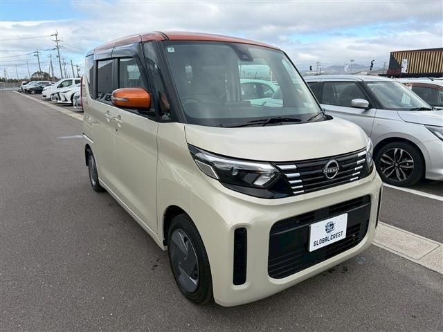 NISSAN ROOX 2025 Image 31