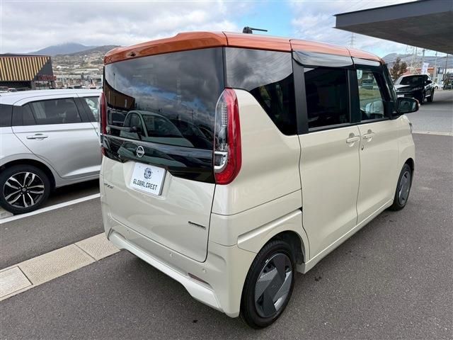 NISSAN ROOX 2025 Image 31