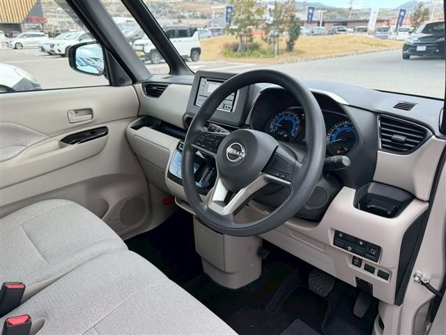 NISSAN ROOX 2025 Image 31