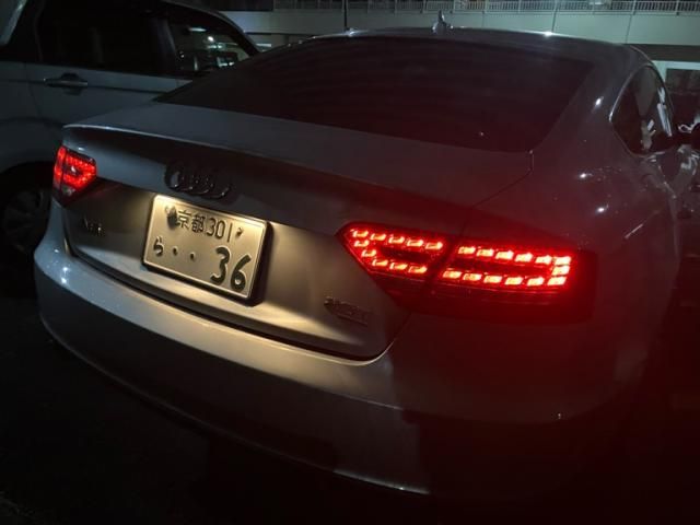 AUDI A5 SPORTBACK 2011 Image 31