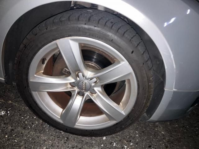 AUDI A5 SPORTBACK 2011 Image 31