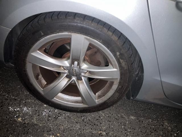 AUDI A5 SPORTBACK 2011 Image 31