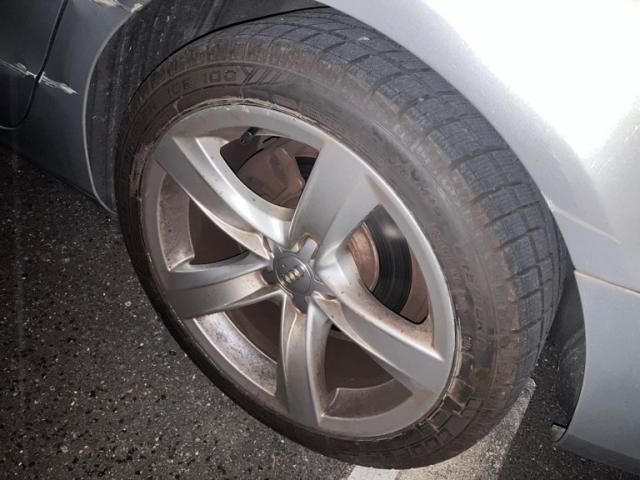 AUDI A5 SPORTBACK 2011 Image 31