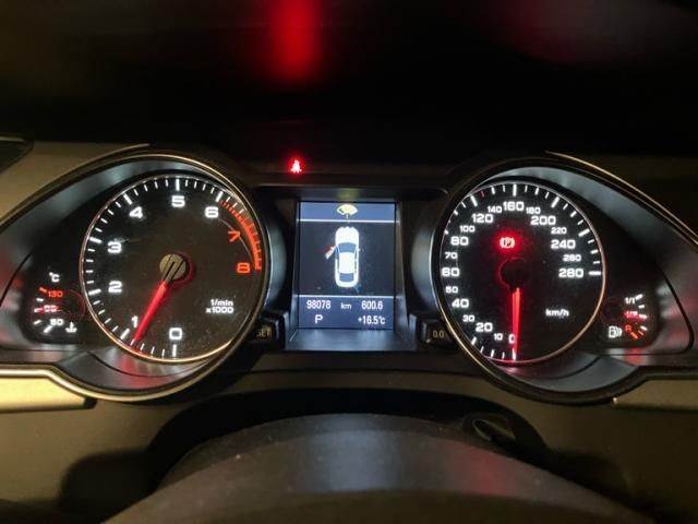 AUDI A5 SPORTBACK 2011 Image 31