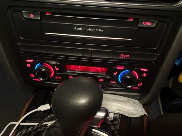 AUDI A5 SPORTBACK 2011 Image 31