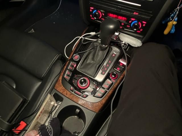 AUDI A5 SPORTBACK 2011 Image 31