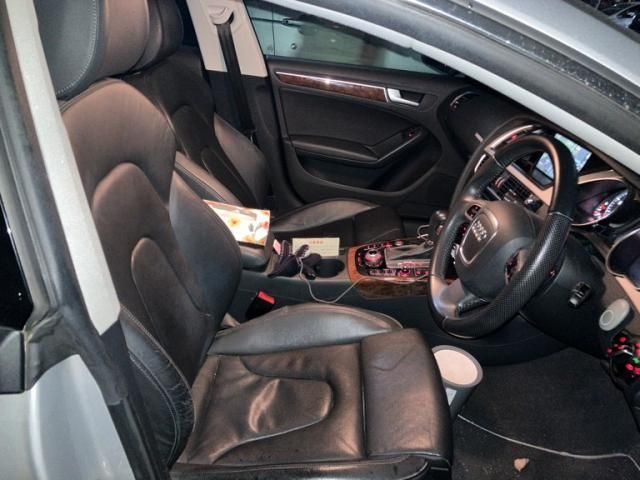 AUDI A5 SPORTBACK 2011 Image 31