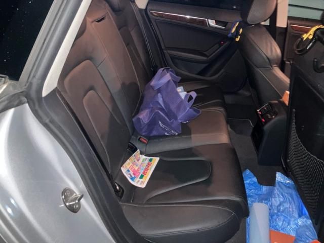 AUDI A5 SPORTBACK 2011 Image 31