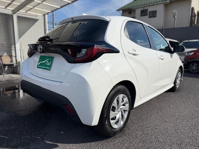 TOYOTA YARIS 2022 Image 31