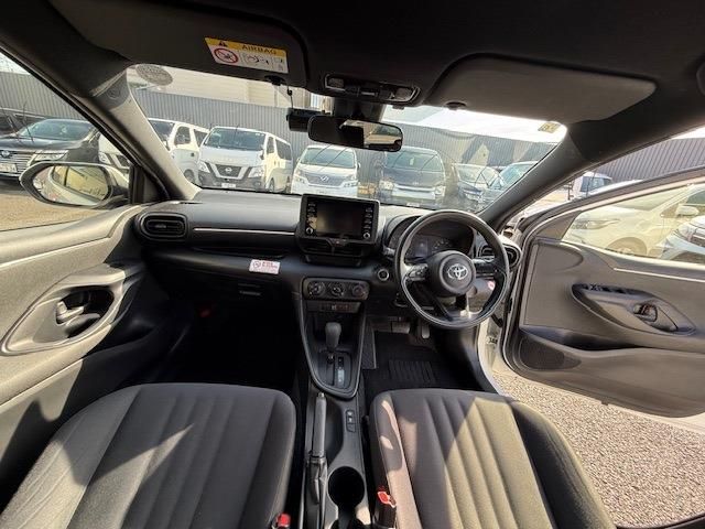 TOYOTA YARIS 2022 Image 31