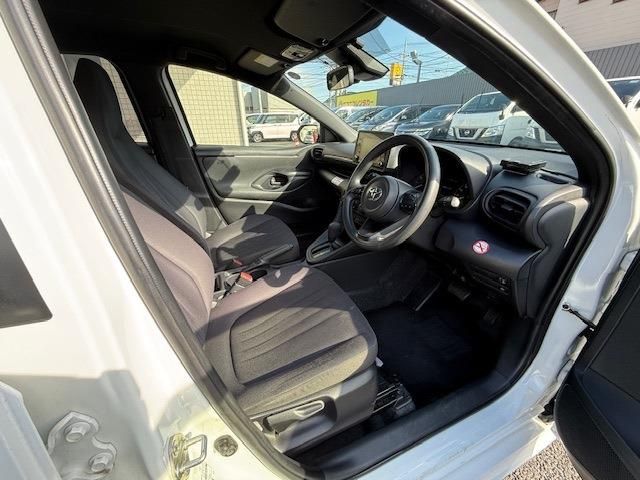 TOYOTA YARIS 2022 Image 31