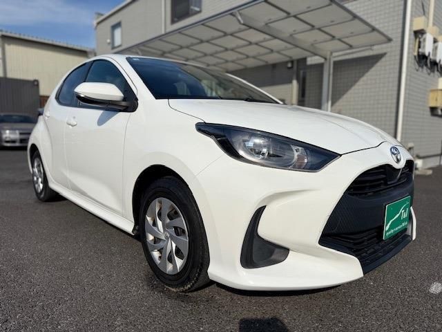 TOYOTA YARIS 2022 Image 31