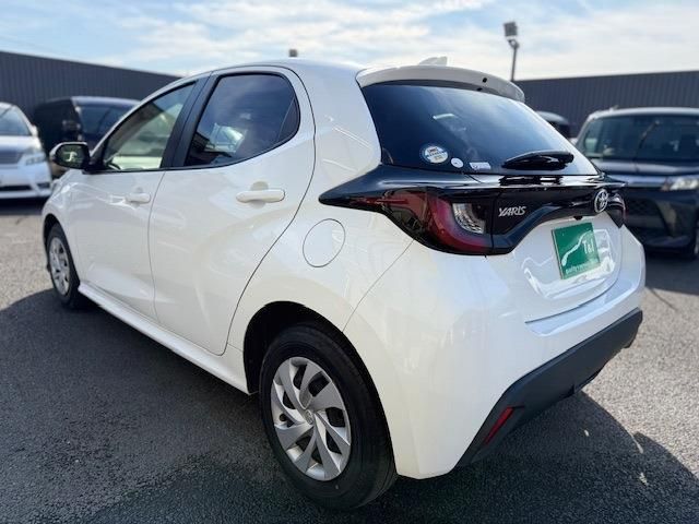 TOYOTA YARIS 2022 Image 31