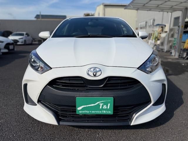 TOYOTA YARIS 2022 Image 31