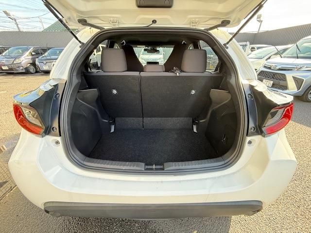 TOYOTA YARIS 2022 Image 31