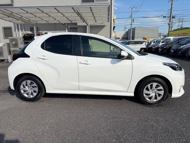 TOYOTA YARIS 2022 Image 31