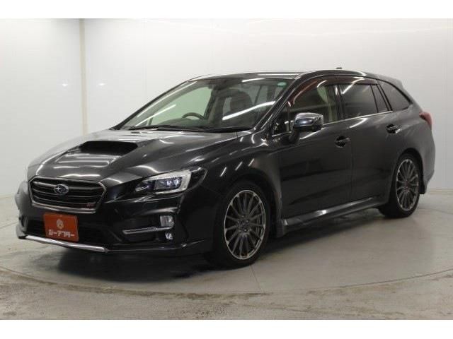 SUBARU LEVORG 2017 Image 31