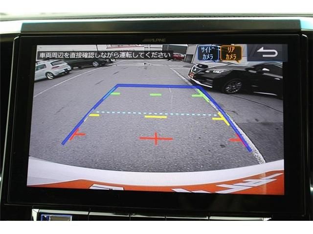 TOYOTA ALPHARD HYBRID 4WD 2019 Image 31