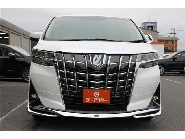 TOYOTA ALPHARD HYBRID 4WD 2019 Image 31
