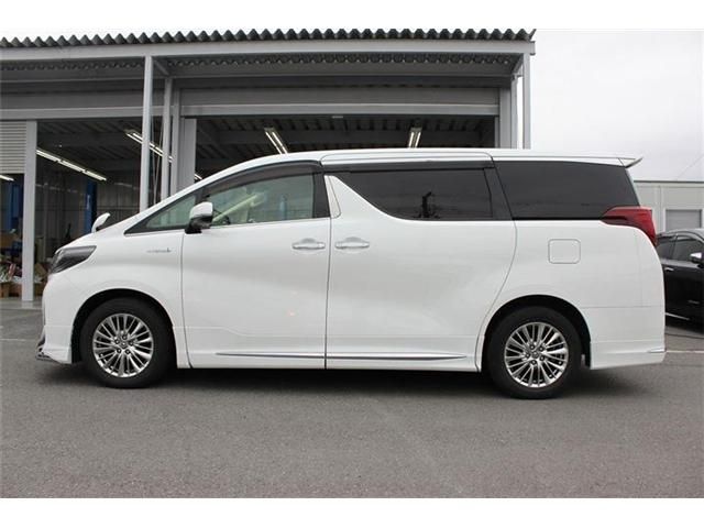 TOYOTA ALPHARD HYBRID 4WD 2019 Image 31