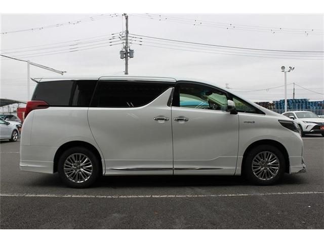 TOYOTA ALPHARD HYBRID 4WD 2019 Image 31