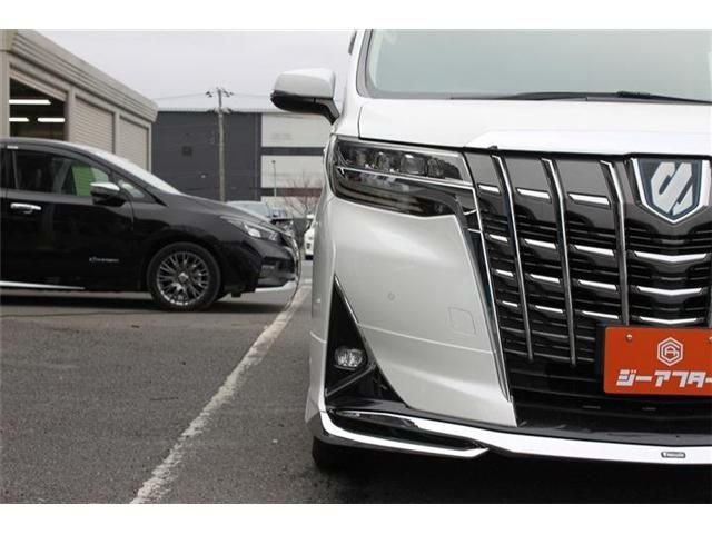TOYOTA ALPHARD HYBRID 4WD 2019 Image 31