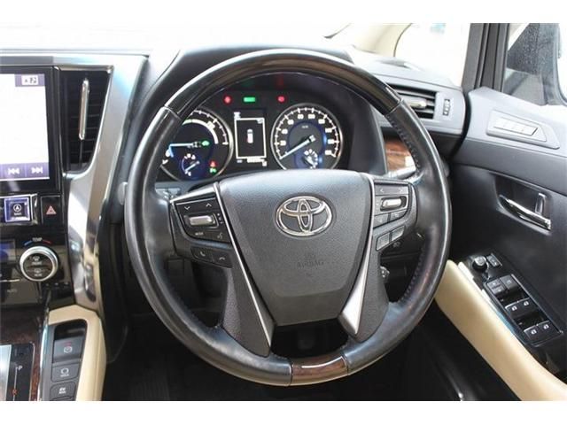 TOYOTA ALPHARD HYBRID 4WD 2019 Image 31