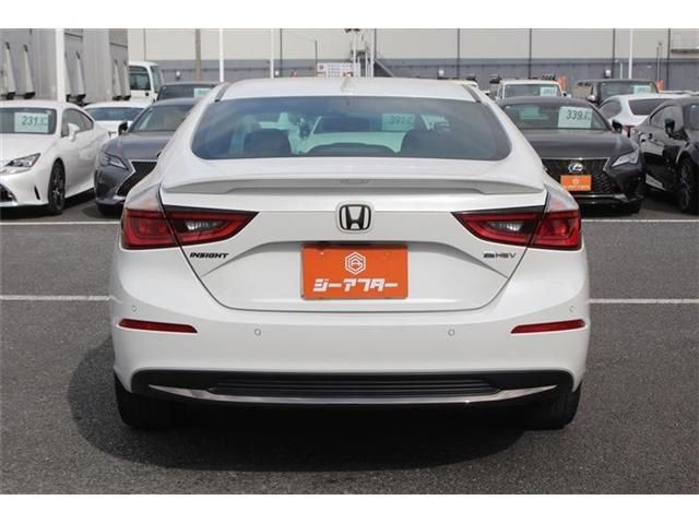 HONDA INSIGHT SEDAN 2020 Image 31