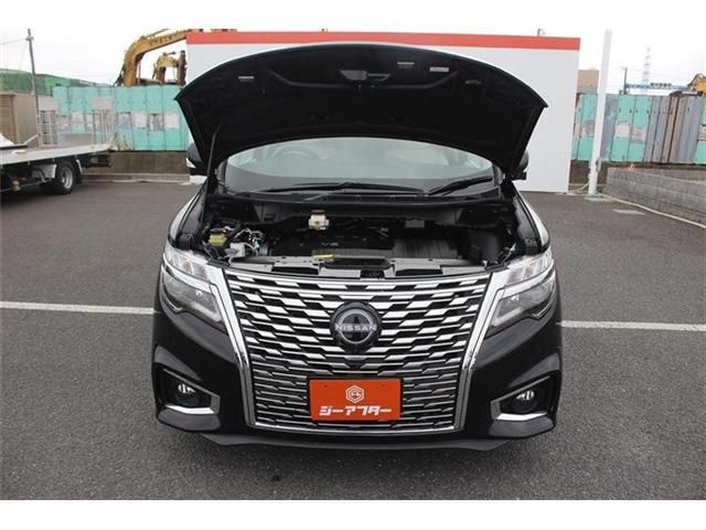 NISSAN ELGRAND 2023 Image 31