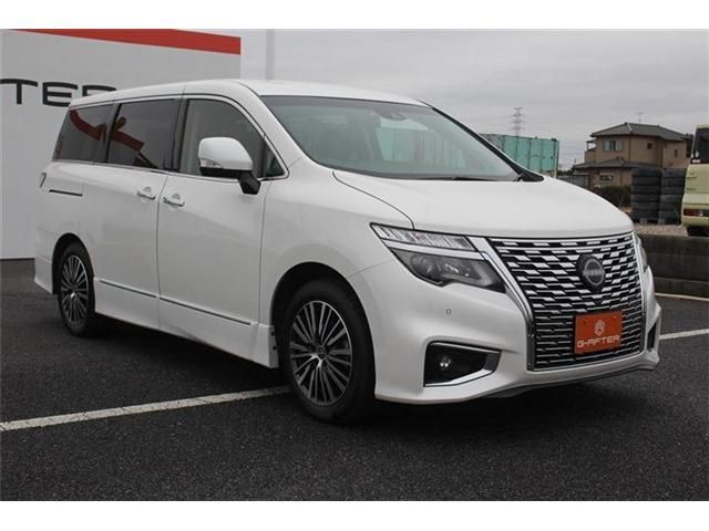 NISSAN ELGRAND 2024 Image 31