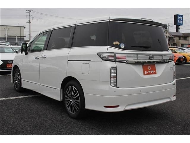 NISSAN ELGRAND 2024 Image 31