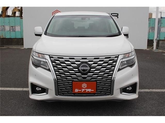 NISSAN ELGRAND 2024 Image 31